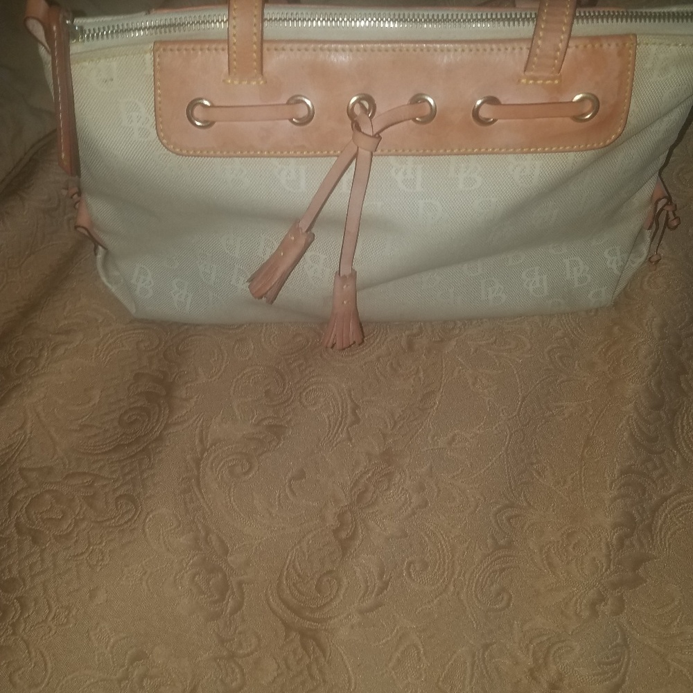 Designer purse